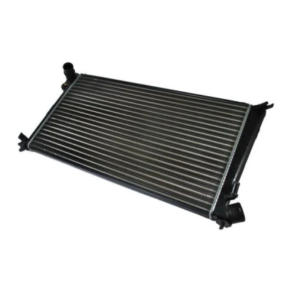 Imagen de THERMOTEC D7P006TT Radiador, refrigeración del motor Aluminio, Plástico 667 359 32 Caja de cambios manual Aletas unidas mecánicamente