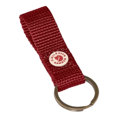 Imagen de FJÄLLRÄVEN Kånken Keyring, Wallets And Small Bags Unisex Adulto, Rojo (ox), Talla Única