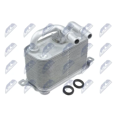 Imagen de Radiador, refrigeración del motor NTY CCL BM 034