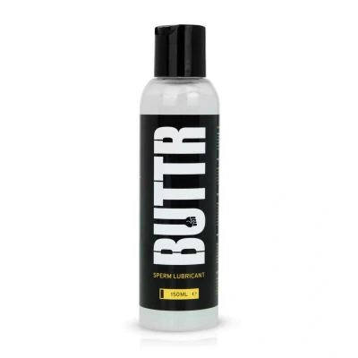 Imagen de BUTTR Lubricante Blanco De Esperma 150 Ml