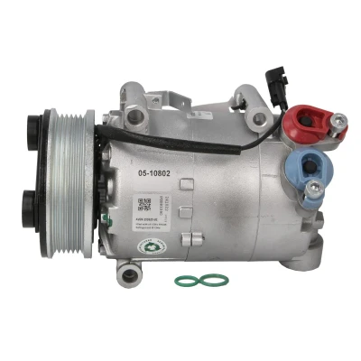 Imagen de ELSTOCK 51 0903 Compresor de Aire Acondicionado PAG 46 R 134 a con juntas FORD: S Max Mk1, MONDEO 4 Turnier, 4, LAND ROVER: Range Rover Evoque