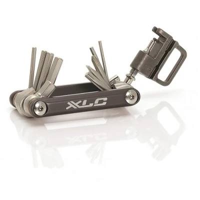 Imagen de XLC 2503615600 Multiherramienta TO M07, Unisex