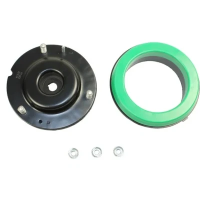 Imagen de METZGER 6490202 Kit reparación, apoyo columna amortiguación Eje delantero, izquierda con rodamiento, tuerca PEUGEOT: 508 I SW