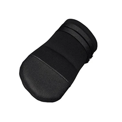 Imagen de Nobby Zapato Protector para Patas, 2 Unidades, Color Negro