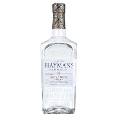 Imagen de Hayman&#039;s Royal Dock Gin Navy Strength 57% Vol. 0,7l