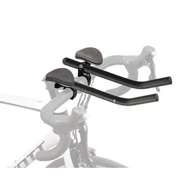 Imagen de M Wave Aero H Triatlón, Unisex Adulto, Negro