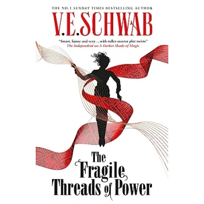 Imagen de The Fragile Threads Of Power