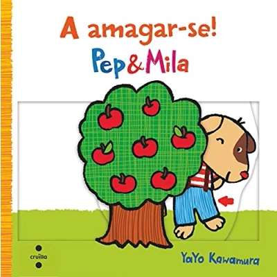 Imagen de Pep i Mila. A amagar se! (Pep &amp; Mila)