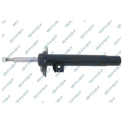 Imagen de GSP 32320342 Amortiguador Eje delantero, izquierda Presión de gas Bitubular Columna amortiguador, con muelle tope BMW: 3 Sedán