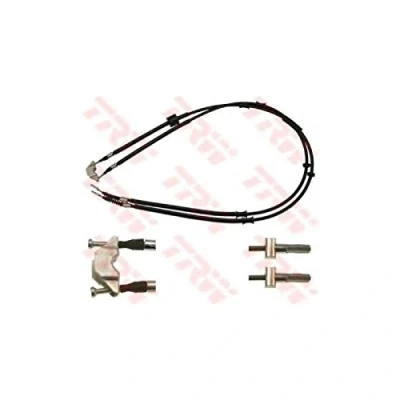 Imagen de TRW GCH2661 Cable de Freno Mano 1626 Discos OPEL: Meriva A
