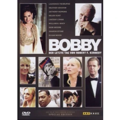 Imagen de Bobby Der letzte Tag von Robert F. Kennedy [Special Edition] [2 DVDs] [Alemania]
