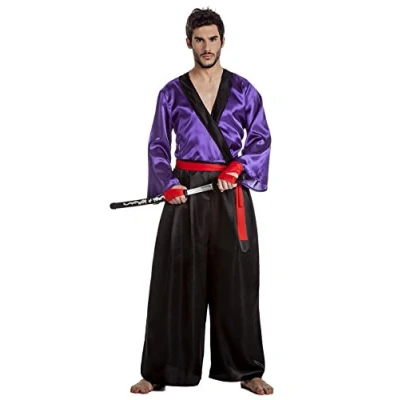 Imagen de Disfraz de Samurai Talla M/L