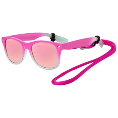 Imagen de Kiddus Gafas de Sol para Niños y Niñas 5 a 8 Años, Polarizadas, Protección UV400, Ligeras Resistentes