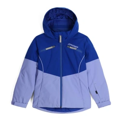 Imagen de Spyder CAMILLE JACKET, Girls, Electric Blue, XS