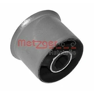 Imagen de METZGER 52004508 Silentblock brazo de Suspension Eje delantero, posterior Rodamiento caucho metal para oscilante transversal SEAT: Ibiza 3