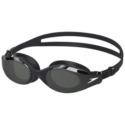 Imagen de Speedo Hydrosity 2.0 Mirrored Gafas de natación para Unisex Adulto, Black/Smoke/Silver Mirror, One Size