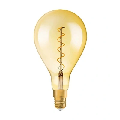 Imagen de Osram Vintage 1906 LED Bombilla E27, 2000 K, 5W 28W, Blanco