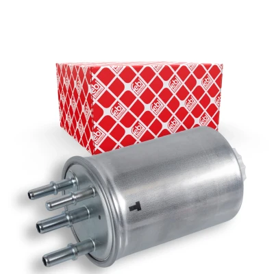 Imagen de FEBI BILSTEIN 108973 Filtro Combustible de tubería, con separador agua JAGUAR: XF Berlina, XJ Berlina
