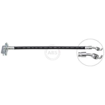Imagen de Tubo flexible de frenos A.B.S. SL 1396