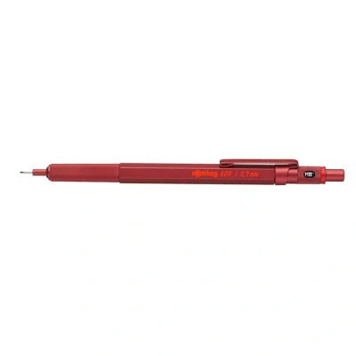 Imagen de rOtring 600 Red PLC 0.7mm