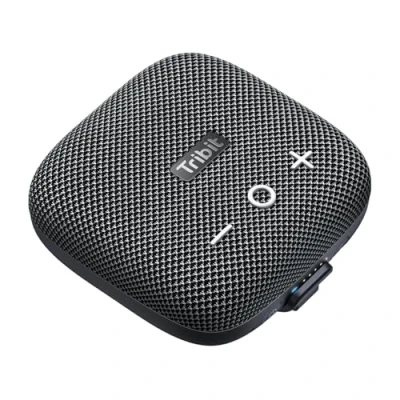 Imagen de Tribit Tragbare Bluetooth Outdoor Lautsprecher: IP67 Wasserdichte Lautsprecher mit Leistungsstarkem Lautem Sound Kabellosem Stereo Pairing und XBass für Reisen Radfahren StormBox Micro 2