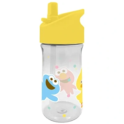 Imagen de infinite by GEDA LABELS (INFKH) Botella de agua Sésamo Street Friends 350 ml