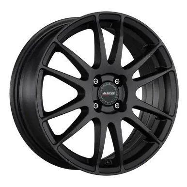 Imagen de ALUTEC 4Taladro(s) 17in 100mm Llanta de aleación Monstr negro mate MN65740A24 5