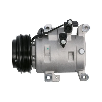 Imagen de BOSCH 1 986 AD1 357 Compresor de Aire Acondicionado 12V PAG 46 YF R1234yf, R134a con instrucciones montaje, sin junta tórica