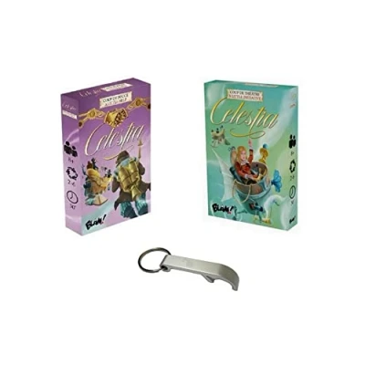 Imagen de Celestia Lote de 2 extensiones golpe pulgar + teatro 1 abrebotellas Blumie (2 Ext Celestia)