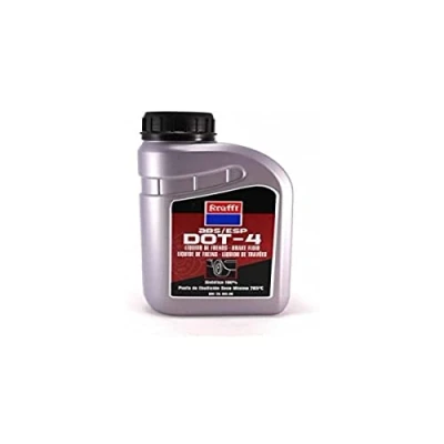 Imagen de Krafft Liquido Frenos Dot 4 abs/ESP 500ml