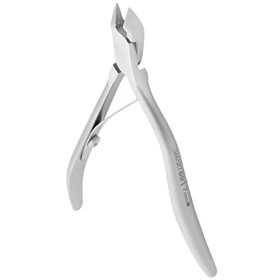 Imagen de Pinzas para cutículas de 3 mm, 5 7 Smart 80 Staleks manicura y pedicura (7 mm)