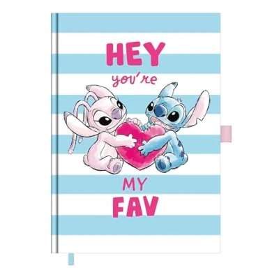 Imagen de Lilo &amp; Stitch Taschenkalender 2025 14,5 x 21,5 cm