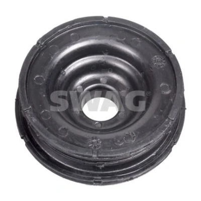 Imagen de SWAG 50 54 0005 Copela de amortiguador Eje delantero sin rodamiento bolas Caucho FORD: Fiesta 4, KA Hatchback, Mk4