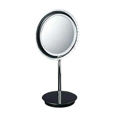 Imagen de Decor Walther BS 15 Touch espejo mesa LED redondo