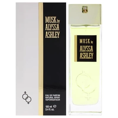 Imagen de Alyssa Ashley Musk Eau de Parfum 100 ml