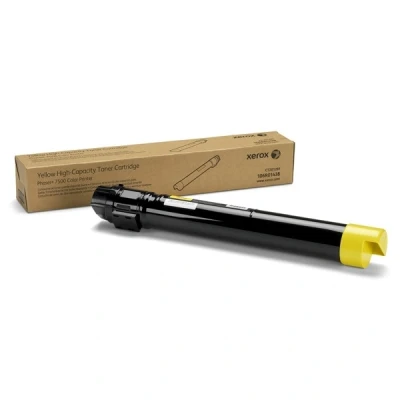 Imagen de Xerox Toner Amarillo Ac Phaser