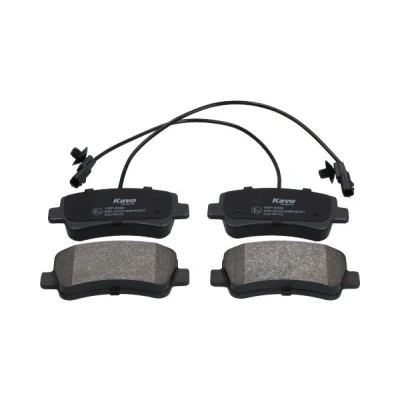 Imagen de KAVO PARTS KBP 6590 Juego de pastillas freno con avisador acústico desgaste RENAULT: MASTER 3 Kasten, Bus,