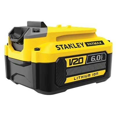 Imagen de STANLEY Fatmax SFMCB206 XJ Batería V20 li ion 18V 6AH