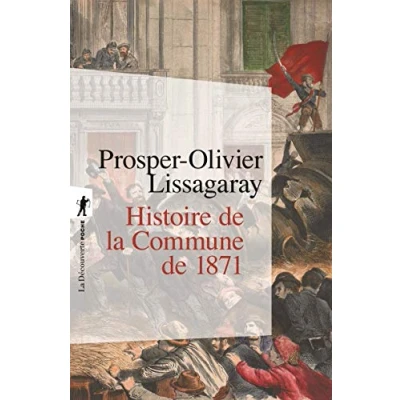Imagen de Histoire De La Commune 1871
