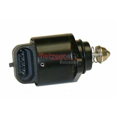Imagen de METZGER 0908016 Válvula de Mando Ralentí eléctrico OPEL: Corsa B Hatchback, Astra F CC, G Berlina