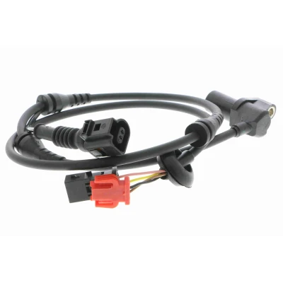 Imagen de VEMO Original Quality V10 72 1064 sensor de ABS Eje delantero con cable para vehículos inductivo, pasivo 2 1630 975 1060 12