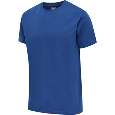 Imagen de Hummel Camiseta básica, Hombre, Talla: Large, True blue