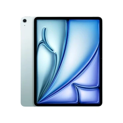 Imagen de Apple iPad Air (2024), 512 GB, Azul, 13&quot;, WiFi, Pantalla Liquid Retina, Chip M2, 10GPU