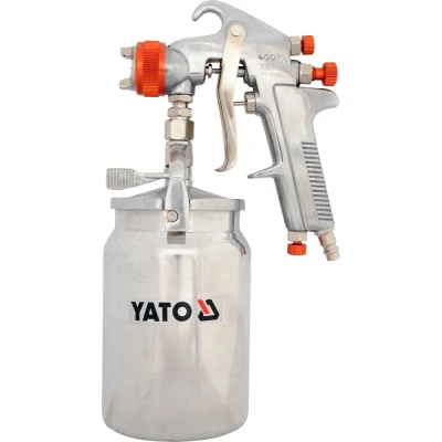 Imagen de YATO YT 2346 Pistola pulverizadora, protección anticorrosiva de los bajos 1 380 1/4