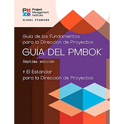 Imagen de A Guide to The Project Management Body of Knowledge (PMBOK® Guide) Seventh Edition and Standard for (SPANISH)