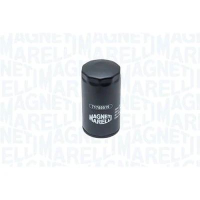 Imagen de MAGNETI MARELLI 153071760519 Filtro de aceite M 22x1,5 enroscable IVECO: DAILY 3, 3 Kasten/Kombi, Bus