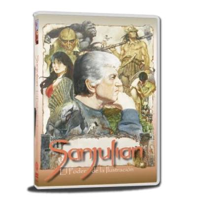 Imagen de Sanjulian: el poder de la ilustración
