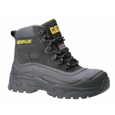 Imagen de Cat Footwear Typhoon Sbh HRO Sr, Bota Industrial Hombre, Black, 43 EU