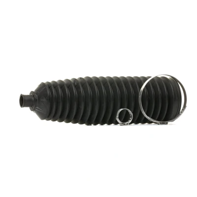 Imagen de FEBI BILSTEIN 102365 Juego de fuelle, dirección Termoplástico Eje delantero, izquierda, derecha con abrazaderas OPEL: Combo C Tour