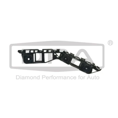 Imagen de DPA 88071803802 Soporte, parachoques Atrás derecha VOLKSWAGEN: Polo V Hatchback